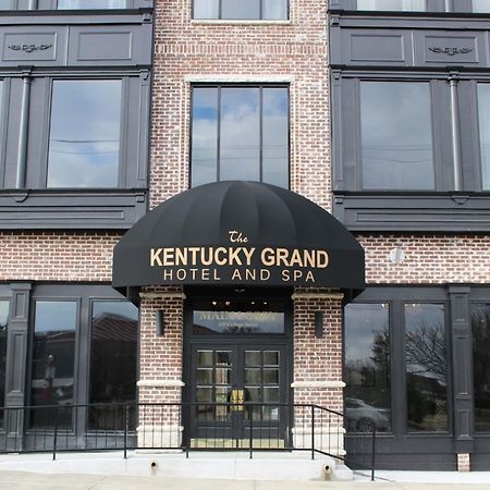Kentucky Grand Hotel & Spa Bowling Green Kültér fotó