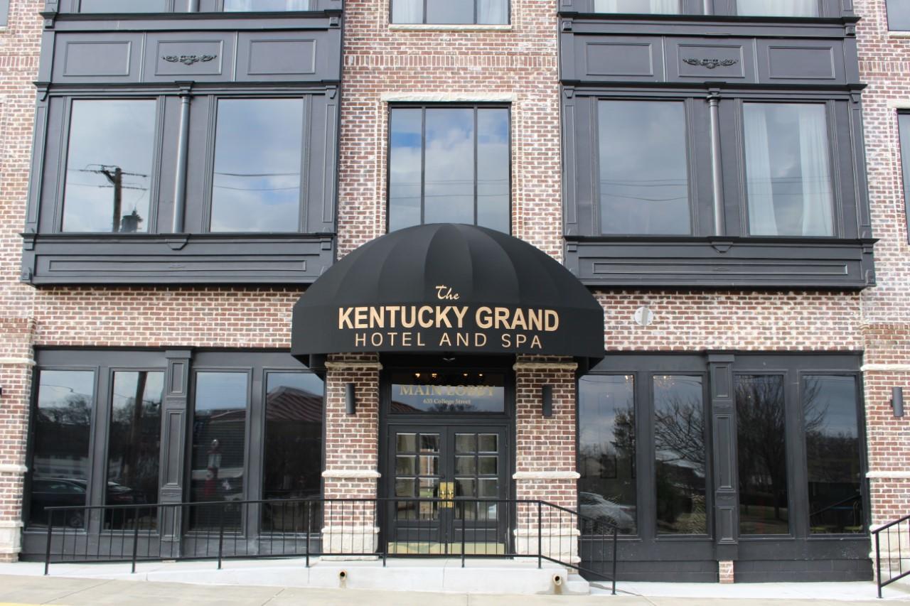 Kentucky Grand Hotel & Spa Bowling Green Kültér fotó